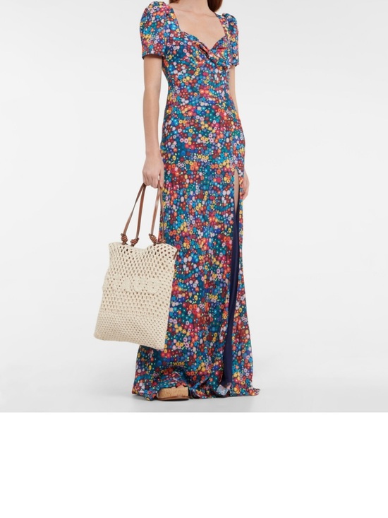 STAUD Dresses & Skirts - Floral Staud Gown
